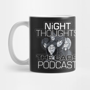 NiGHT THOUGHTS Mug